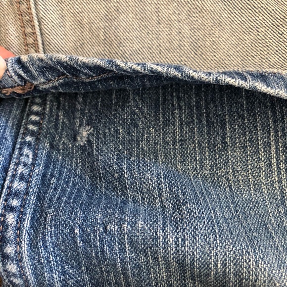Mossimo Capri Jeans - Picture 4 of 5
